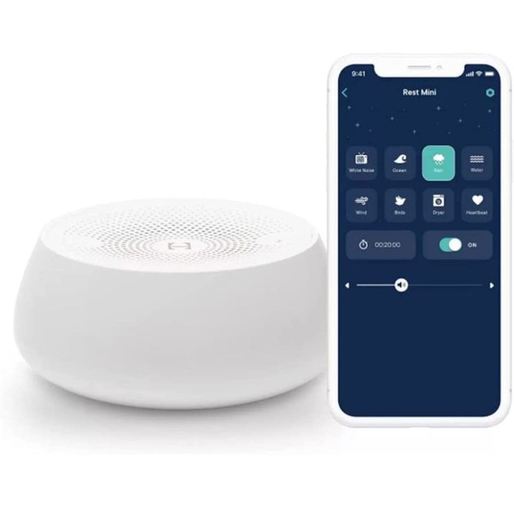 HATCH REST MINI sound machine